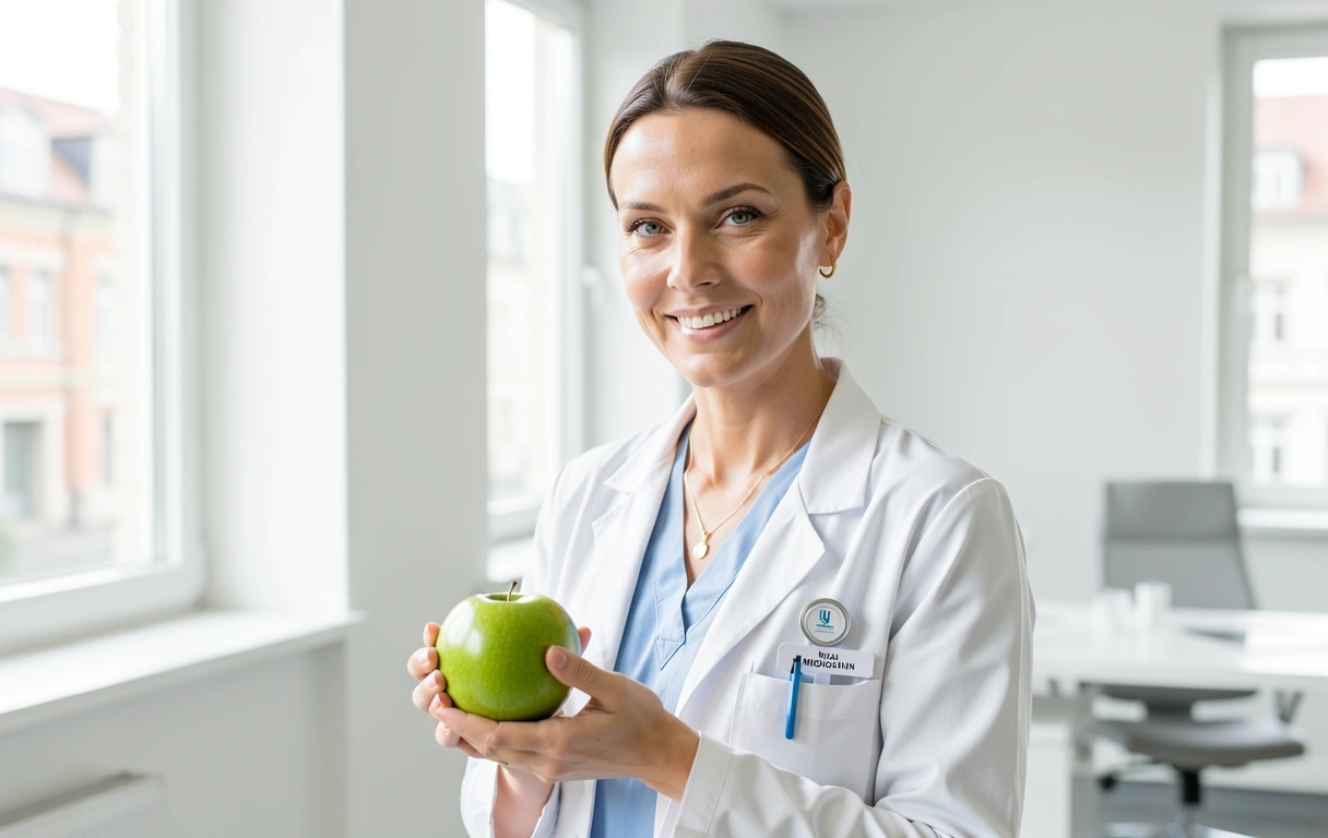 Ernährungsberaterin Nutrition-Hilfe Köln