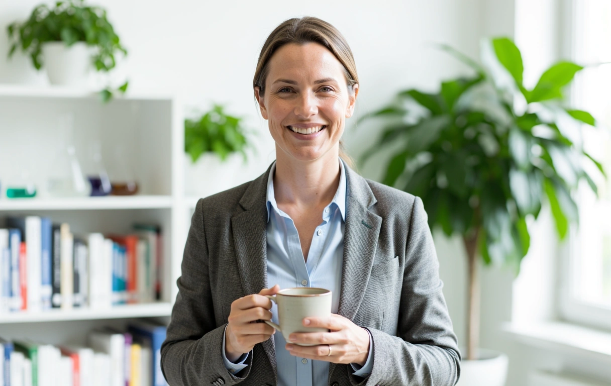 Ernährungsberaterin Nutrition-Hilfe