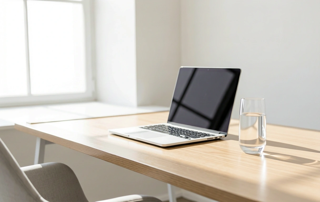 Online Beratung Setting